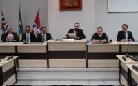 Dr. Luis Pereira participa da Entrega do Título de Cidadão Pirangiense a Marco Vinholi  2