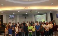 Vereadores participam de carreata e Sessão Comemorativa em homenagem ao atleta Altobeli Santos da Silva  2