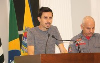 Vereadores participam de carreata e Sessão Comemorativa em homenagem ao atleta Altobeli Santos da Silva 4