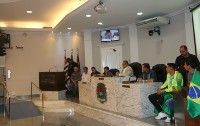 Vereadores participam de carreata e Sessão Comemorativa em homenagem ao atleta Altobeli Santos da Silva 5
