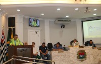 Vereadores participam de carreata e Sessão Comemorativa em homenagem ao atleta Altobeli Santos da Silva 6