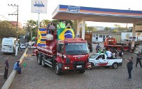 Vereadores participam de carreata e Sessão Comemorativa em homenagem ao atleta Altobeli Santos da Silva 8