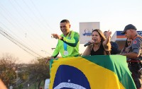 Vereadores participam de carreata e Sessão Comemorativa em homenagem ao atleta Altobeli Santos da Silva 9