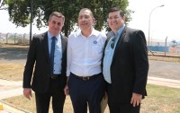 Dr. Luis Pereira participa da Inauguração da Radioterapia do Hospital de Câncer de Catanduva 6