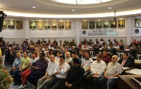 Sessão Solene celebra lançamento da Campanha da Fraternidade 3