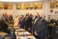 Câmara Municipal de Catanduva realiza posse de vereadores, prefeito e vice eleitos para o mandato 2021/2024 6