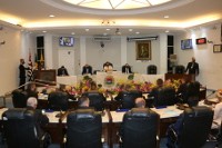 Câmara Municipal de Catanduva realiza posse de vereadores, prefeito e vice eleitos para o mandato 2021/2024 8