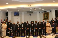 Câmara Municipal de Catanduva realiza posse de vereadores, prefeito e vice eleitos para o mandato 2021/2024 10
