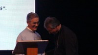 Dr. Luis Pereira e demais vereadores participam do lançamento da biografia do Padre Osvaldo de Oliveira Rosa 6