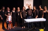 Dr. Luis Pereira e demais vereadores participam do lançamento da biografia do Padre Osvaldo de Oliveira Rosa 7