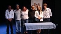 Dr. Luis Pereira e demais vereadores participam do lançamento da biografia do Padre Osvaldo de Oliveira Rosa 9