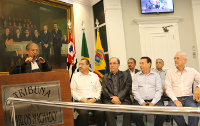 Câmara entrega moção de Aplausos à Fundação Padre Albino02