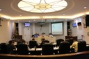 113ª Sessão Ordinária possui 4 proposituras na pauta