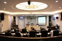120ª Sessão Ordinária possui 6 proposituras na pauta