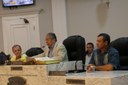 123ª Sessão Ordinária possui 1 propositura na pauta