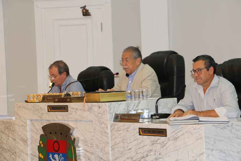 131ª Sessão Ordinária possui apenas 1 veto na Ordem do Dia