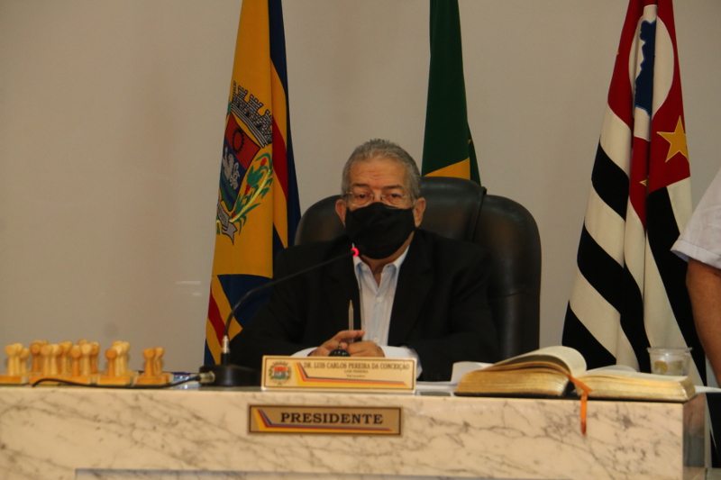 155ª Sessão Ordinária fixa a Despesa do Município de Catanduva para o Exercício de 2021