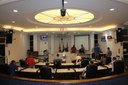 158ª Sessão Ordinária possui 2 proposituras para serem votadas