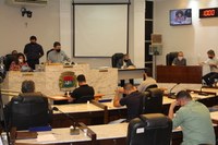 19ª Reunião Ordinária será realizada na terça-feira (08/06) com 7 projetos de lei na pauta