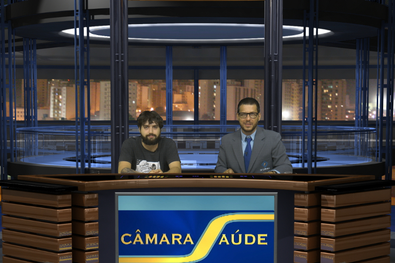 “A arte de mudar o corpo com piercing” esse é o tema do câmara saúde dessa semana