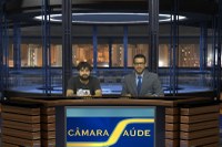“A arte de mudar o corpo com piercing” esse é o tema do câmara saúde dessa semana