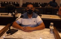 “Gordo” quer adesão à campanha “Vacina Contra a Fome” em Catanduva