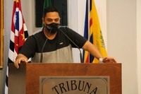 “Gordo” quer que o município inclua pacientes oncológicos emergencialmente na lista de vacinação contra a Covid-19