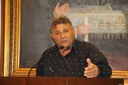   “Polo Comercial Industrial Raul de Carvalho está abandonado” afirma Cido Verdureiro 