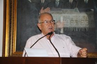 “Situação da avenida Júlio César Marino é lamentável”, afirma Careca 