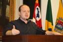 “Só é contra a transparência quem tem algo a esconder”, afirma Julinho Ramos