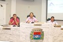 25ª Sessão Ordinária possui na pauta 08 proposituras
