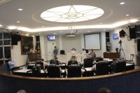 27ª Ordinária possui  05 proposituras na pauta