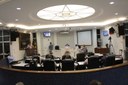 27ª Ordinária possui  05 proposituras na pauta