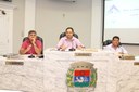 3ª Sessão possui apenas um veto na Ordem do Dia