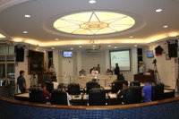 48ª Ordinária discutirá 8 proposituras