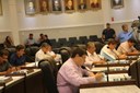 55ª Ordinária discutirá 8 proposituras
