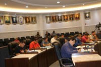 57ª Sessão Ordinária possui 16 proposituras na pauta