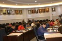 57ª Sessão Ordinária possui 16 proposituras na pauta