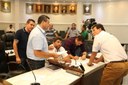  5ª Sessão Ordinária possui na pauta apenas 3 proposituras