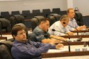 68ª Ordinária discutirá 8 proposituras