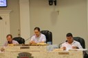 71ª Sessão Ordinária possui 4 proposituras para serem discutidas nesta terça-feira (02/10)
