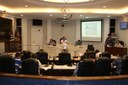 72ª Sessão Ordinária possui 12 proposituras na pauta