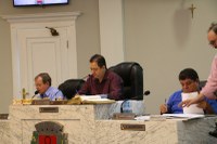 74ª sessão ordinária fixa a Despesa do Município de Catanduva para o Exercício de 2019