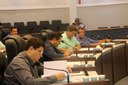 96ª Sessão Ordinária possui 5 proposituras para serem votadas