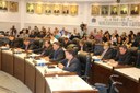 99ª Sessão Ordinária possui 5 proposituras para serem votadas