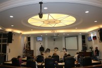 A pedido da Comissão Processante, Dr. Luis Pereira convoca 2ª Sessão de Julgamento para discussão e deliberação do parecer final