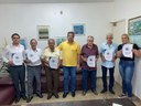 ALAN AUTOMÓVEIS ENTREGA MOÇÃO DE APLAUSOS À ASSOCIAÇÃO DOS FORNECEDORES DE CANA DA REGIÃO DE CATANDUVA
