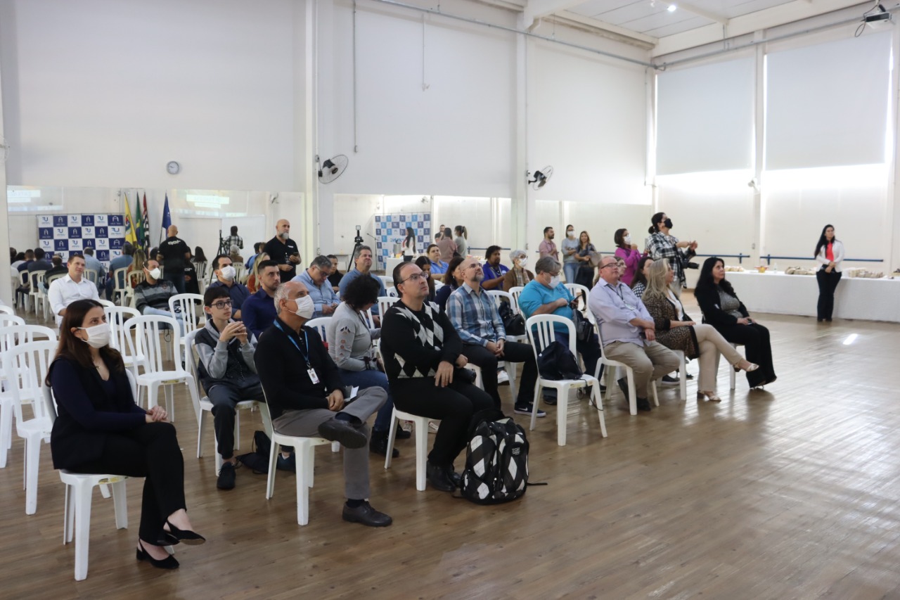 ALAN AUTOMÓVEIS PARTICIPA DE CAFÉ DA MANHÃ COM IMPRENSA E EDUCAÇÃO, NA UNIFIPA