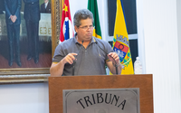 ALAN AUTOMÓVEIS QUESTIONA EXECUTIVO SOBRE SITUAÇÃO DA DENGUE NO MUNICÍPIO