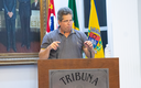 ALAN AUTOMÓVEIS QUESTIONA EXECUTIVO SOBRE SITUAÇÃO DA DENGUE NO MUNICÍPIO